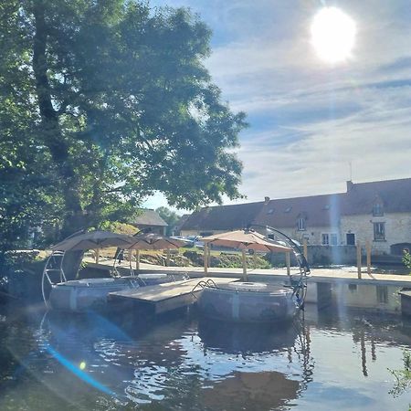 Le Moulin De Vilaine Châteauroux 외부 사진