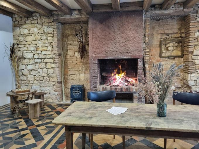 Le Moulin De Vilaine Châteauroux 외부 사진