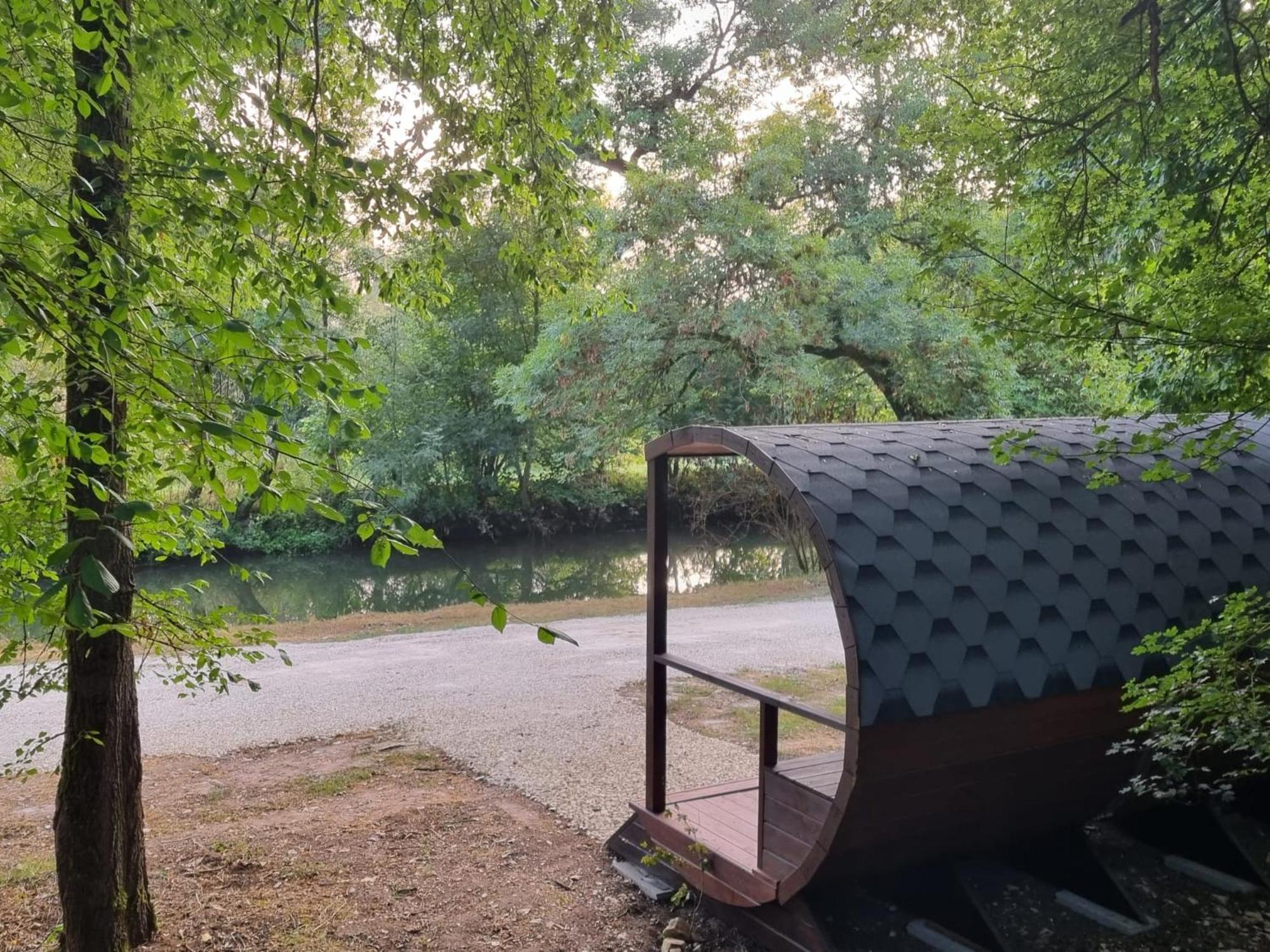 Le Moulin De Vilaine Châteauroux 외부 사진