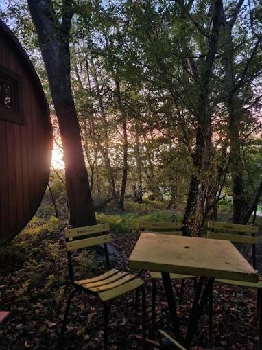 Le Moulin De Vilaine Châteauroux 외부 사진